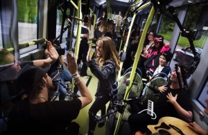 Watch: Zara Larsson ‘Better You’ via Silent Bus Sessions