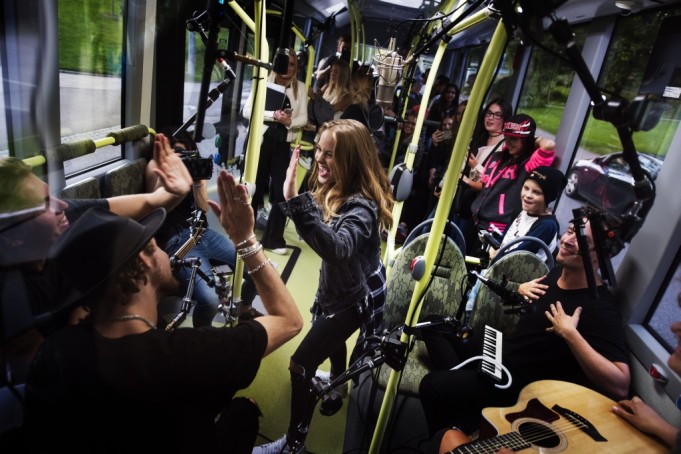 Zara Larsson Live session 3