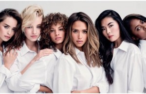 Is this what Honest Beauty looks like? Jessica Alba’s new campaign