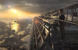 Watch Joseph Gordon-Levitt in extended trailer for “The Walk”