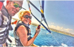 Flying High in Cyprus