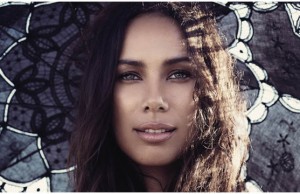 Leona Lewis covers Kanye West, Only One following VMA’s – watch