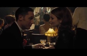 Watch Tom Hardy in first date clip from Legend.