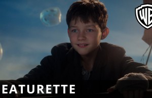 “Pan” gets 3D Featurette ahead of the London Premiere.