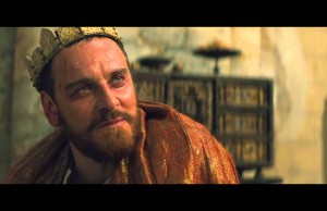 Take a sneaky peak of Michael Fassbender in a brand new clip from Macbeth.