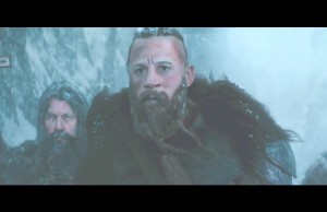 Watch Vin Diesel in the trailer for The Last Witch Hunter.