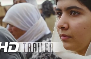 Watch the Inspire trailer for He Named Me Malala.