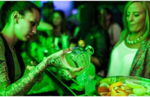 ‘World’s No.1 Cocktail City’ in a 24hr Bar Build will Patrón Tequila win for London?