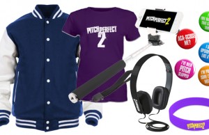Win: Fantastic Pitch Perfect 2 Goodies