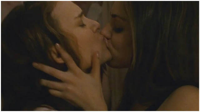 Portman & Mila Kunis in Black Swan Voted the UK's Favourite Sex Scene - FLAVOURMAG