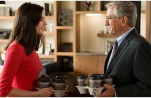 Win stylish office goodies with the Intern – In cinemas October 2