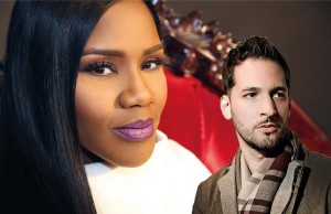 Kelly Price + John B – Soul R&B Superstars LIVE at Indigo O2