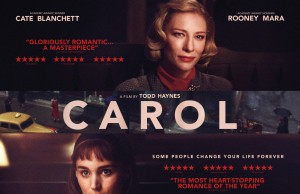 Official Poster released for the romantic drama ‘Carol’
