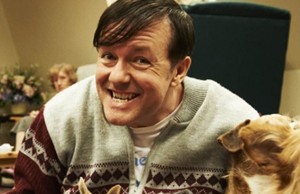 Win a copy of ‘Derek’ The Special on DVD.