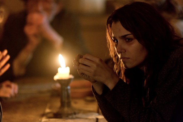 Samantha Barks stars in George Mendeluk’s emotional epic, BITTER HARVEST