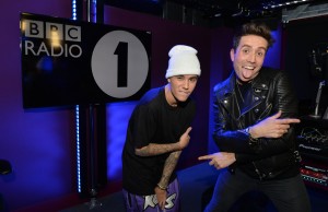 Justin Bieber to appear on The Radio 1 Breakfast Show with Nick Grimshaw