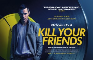 Win an amazing prize bundle with ‘Kill Your Friends’