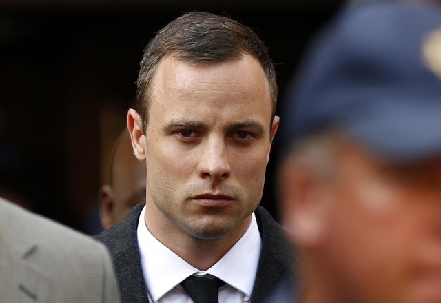 Oscar-Pistorius