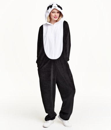 Panda costume