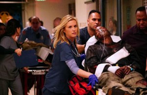 #ad: New US TV series ‘Code Black’ hits UK screens tonight 9pm