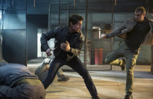 JACK REACHER: NEVER GO BACK in cinemas 20 October and win a fab film JR Goody bag!