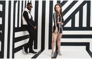 KDA – Turn The Music Louder ft. Tinie Tempah, Katy B GET THE LOOK