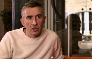 Steve Coogan interviews Steve Coogan in celebration of his 50th and autobiography release.