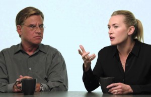 Watch the Cast and Filmmakers of ‘Steve Jobs’ discuss the man behind Apple.