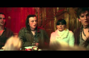 Nicholas Hoult gets brutal in this ‘real talk’ clip from ‘Kill Your Friends’