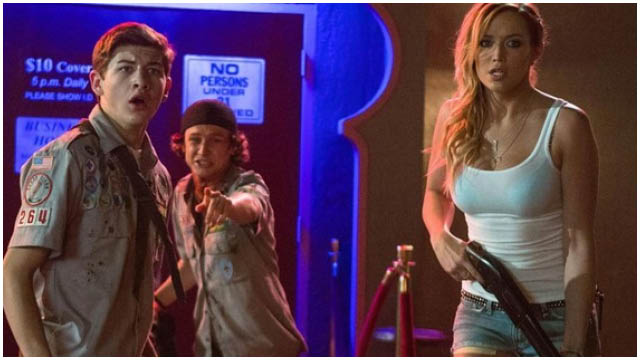 Zombie Stripper Red Band Trailer – Scouts Guide to the Zombie Apocalypse