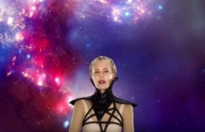 Chart topping Electronic Artists Side FX and Kim Cameron release Celestial New Video for ‘Falling Stars’ from Upcoming EP