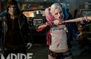 Empire release NEW suicide squad images and covers