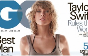 Taylor Swift’s sexy GQ cover shoot
