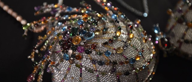 $2 Million Fireworks Fantasy Bra