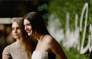 British Fashion Awards 2015 Teaser Video