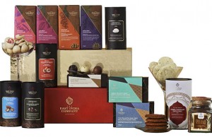 Exquisite festive hampers + Cocktails recipes from The East India Company