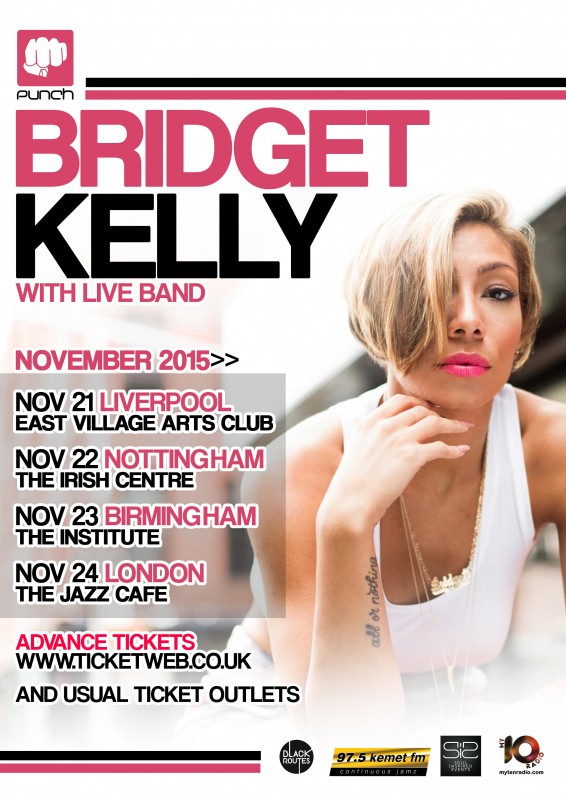 BRIDGET KELLY FLYER