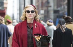 Somerset House and StudioCanal Celebrate the release of Carol with Saul Leiter Photography Display.