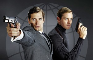 Interview: Henry Cavill and Armie Hammer sit down for a chat about ‘The Man From Uncle’