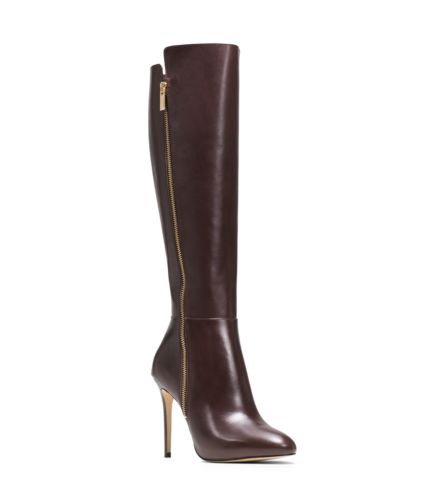 MICHAEL KORS Clara Leather Boot