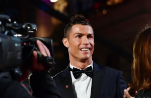 Gallery: Ronaldo Premiere Hits London with a Global Audience