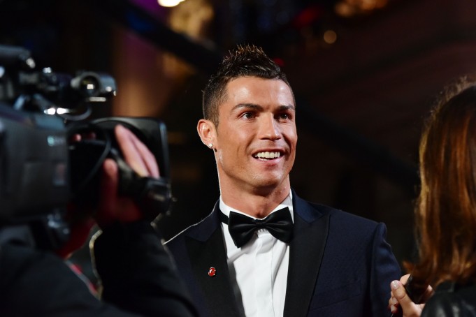 Ronaldo World Premiere