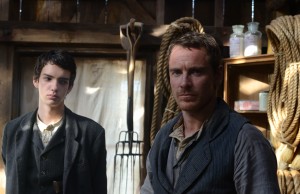 Watch: Powerhouse actor, Michael Fassbender, talks about ‘Slow West’