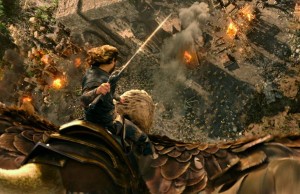 Watch Warcraft: The Beginning first full length trailer.