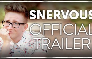 Tyler Oakley’s SNERVOUS trailer released