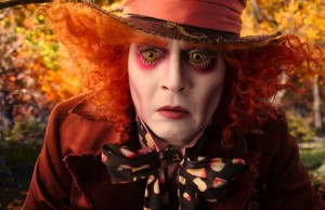 Alice Through the Looking Glass, teaser trailer and posters