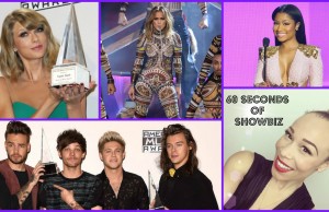 60 Seconds of Showbiz