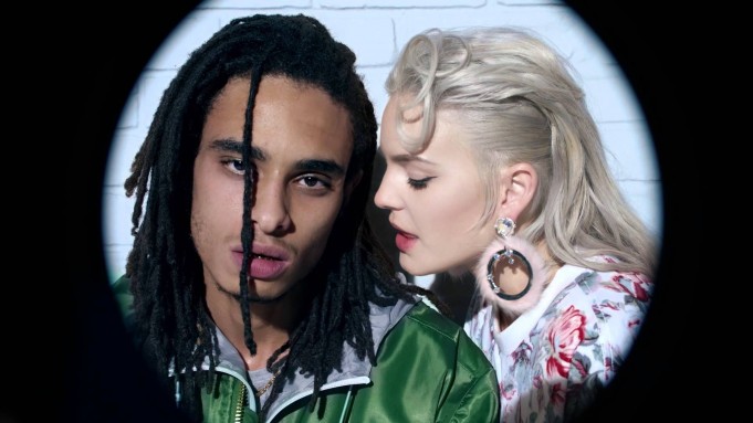 Big for 2016- Anne-Marie