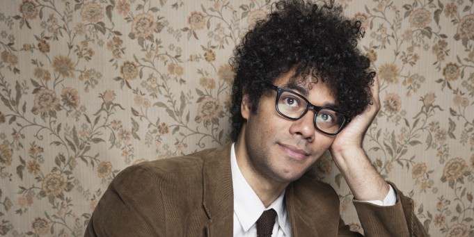 Richard Ayoade