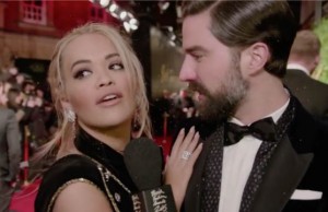 What went down at the British Fashion Awards 2015